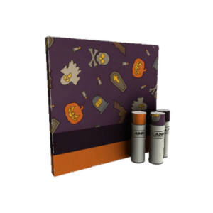 Unusual Horror Holiday War Paint (Factory New)
