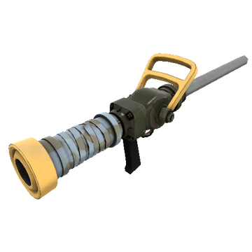Unusual Killstreak Blitzkrieg Medi Gun (Factory New)