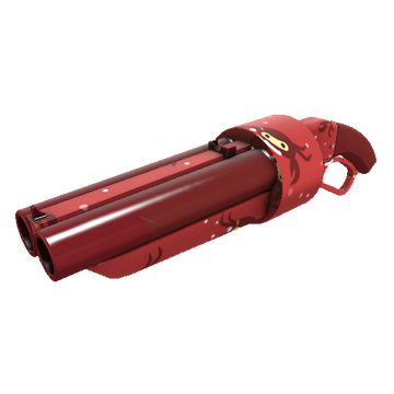Unusual Killstreak Smissmas Spycrabs Scattergun (Factory New)