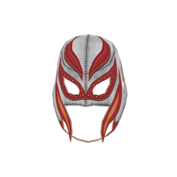 Unusual Large Luchador