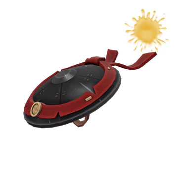 Unusual Legendary Lid