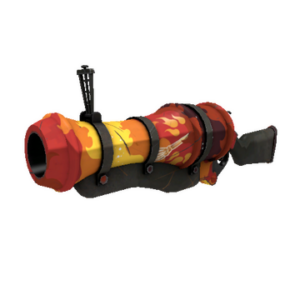Unusual Organ-ically Hellraised Loose Cannon (Minimal Wear)