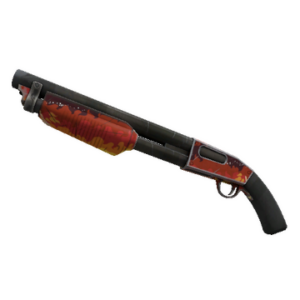 Unusual Organ-ically Hellraised Shotgun (Minimal Wear)