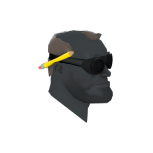 Unusual Pencil Pusher