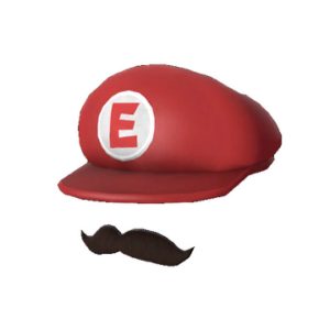 Unusual Plumber's Cap