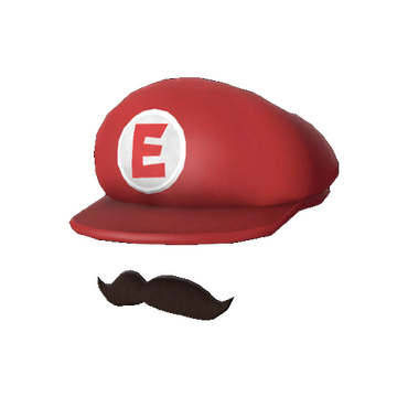 Unusual Plumber's Cap