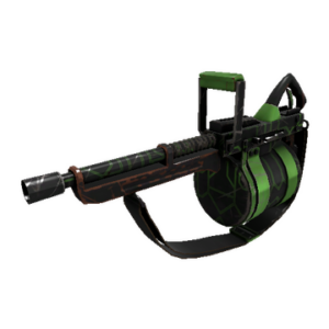 Unusual Professional Killstreak Alien Tech Tomislav (Field-Tested)