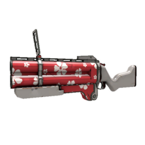 Unusual Professional Killstreak Bloom Buffed Loch-n-Load (Minimal Wear)