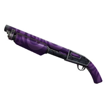 Unusual Professional Killstreak Portal Plastered Shotgun (Field-Tested)