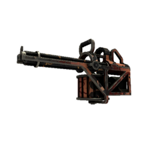 Unusual Professional Killstreak Sunriser Brass Beast (Field-Tested)