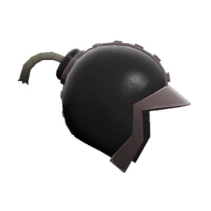 Unusual Specialized Killstreak Bomber Knight