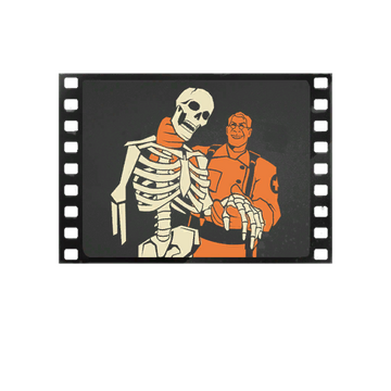 Unusual Taunt: Borrowed Bones