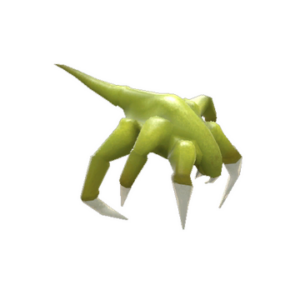 Vintage Alien Swarm Parasite