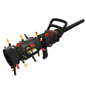Vintage Festivized Specialized Killstreak Kritzkrieg