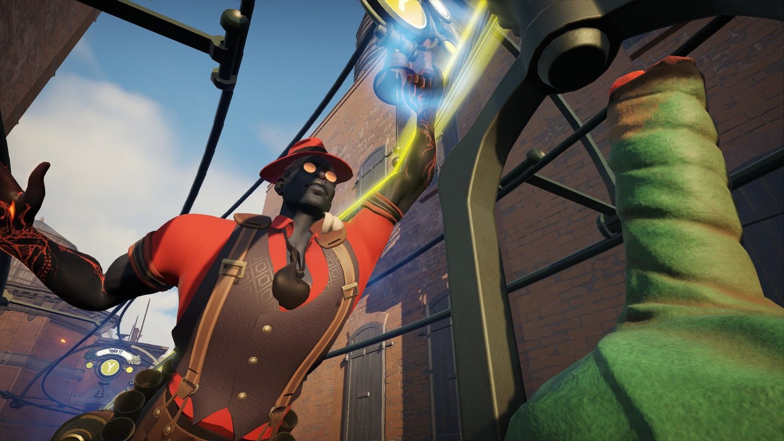 TF2 support visual