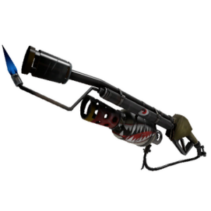 Warhawk Flame Thrower