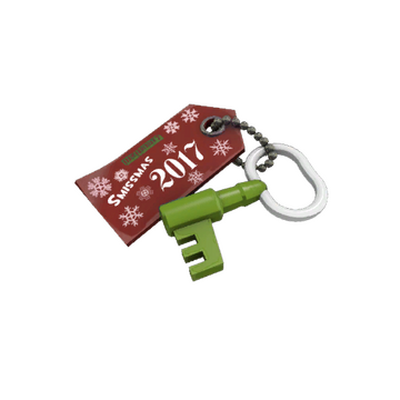 Winter 2017 Cosmetic Key