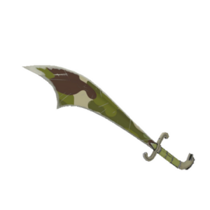 Woodland Warrior Mk.II Persian Persuader (Minimal Wear)