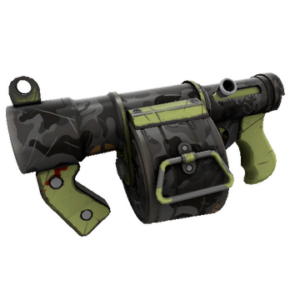 Woodsy Widowmaker Mk.II Stickybomb Launcher