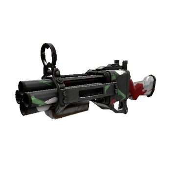 Death Deluxe Iron Bomber (Well-Worn)