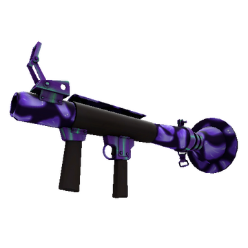 Strange Ghost Town Rocket Launcher (Factory New)