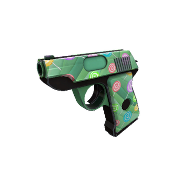 Unusual Brain Candy Pistol (Factory New)