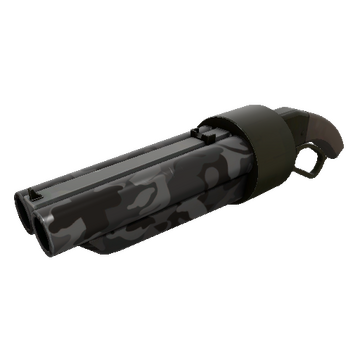 Unusual Professional Killstreak Night Terror Scattergun (Factory New)