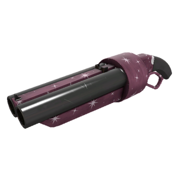 Unusual Star Crossed Scattergun (Factory New)